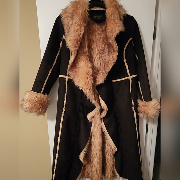 Fabulous Furs long coat